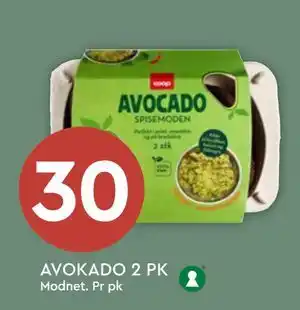 Coop Mega AVOKADO 2 PK tilbud