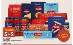 Coop Mega BARILLA tilbud