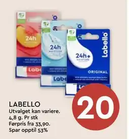 Coop Mega LABELLO tilbud
