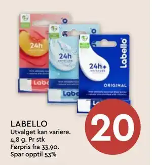 Coop Mega LABELLO tilbud