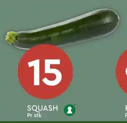 Coop Mega SQUASH tilbud