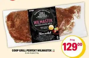 Coop Extra COOP GRILL PERFEKT WILMASTEK tilbud