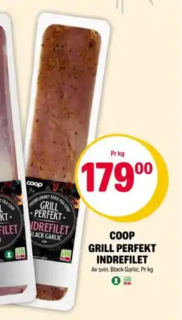 Coop Extra COOP GRILL PERFEKT INDREFILET tilbud