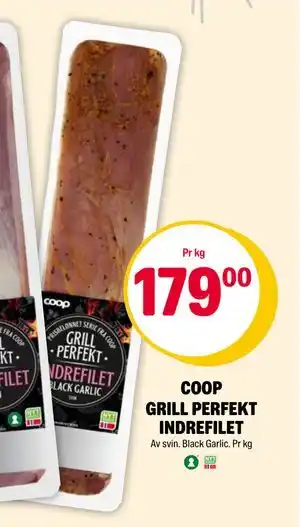 Coop Extra COOP GRILL PERFEKT INDREFILET tilbud