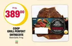 Coop Extra COOP GRILL PERFEKT ENTRECOTE tilbud