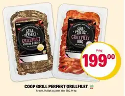 Coop Extra COOP GRILL PERFEKT GRILLFILET tilbud