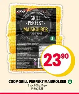 Coop Extra COOP GRILL PERFEKT MAISKOLBER tilbud