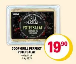 Coop Extra COOP GRILL PERFEKT POTETSALAT tilbud