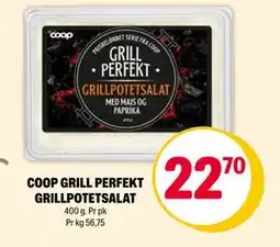 Coop Extra COOP GRILL PERFEKT GRILLPOTETSALAT tilbud