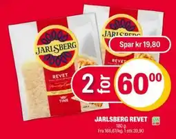 Coop Extra JARLSBERG REVET tilbud