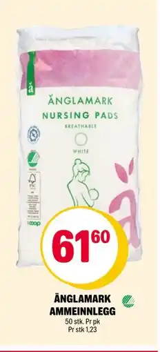 Coop Extra ÄNGLAMARK AMMEINNLEGG tilbud