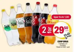 Coop Extra COOP BRUS tilbud
