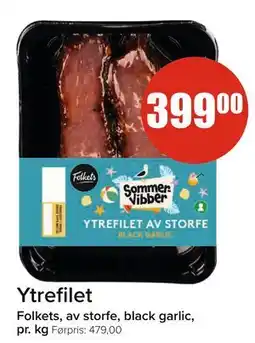 Spar Ytrefilet tilbud