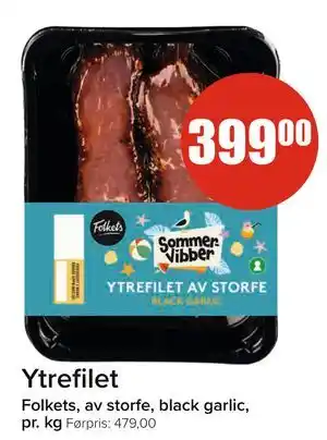Spar Ytrefilet tilbud
