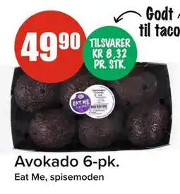 Spar Avokado 6-pk tilbud