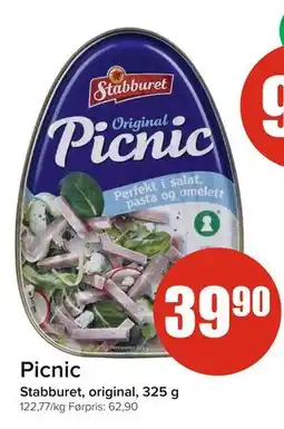 Spar Picnic tilbud