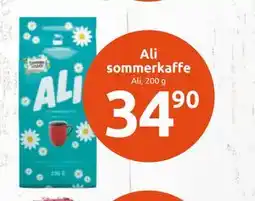 Joker Ali sommerkaffe tilbud
