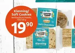 Joker Klenning/ Soft Cookies tilbud