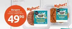 Joker Burgere tilbud