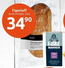 Joker Tigerloff tilbud