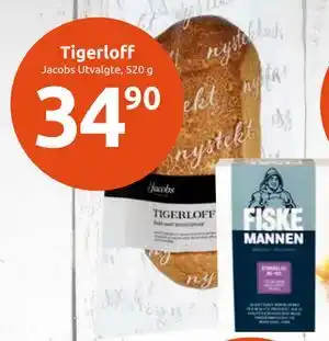 Joker Tigerloff tilbud