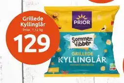 Joker Grillede Kyllinglår tilbud