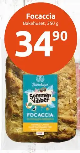 Joker Focaccia tilbud