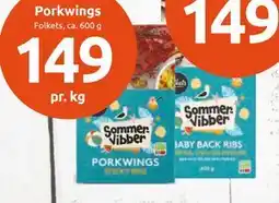 Joker Porkwings tilbud