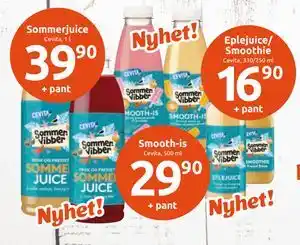 Joker Sommerjuice tilbud