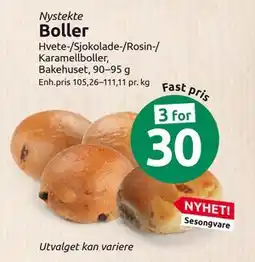Joker Boller tilbud