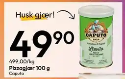 Gigaboks Caputo tilbud