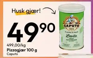 Gigaboks Caputo tilbud