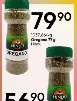 Gigaboks Oregano 77 g tilbud