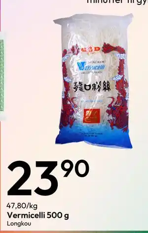 Gigaboks Vermicelli 500 g tilbud