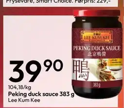 Gigaboks Peking duck sauce 383 g tilbud