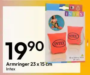 Gigaboks Armringer 23 x 15 cm tilbud