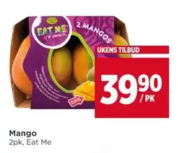 Meny Mango tilbud