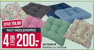 Europris SITTEPUTE tilbud