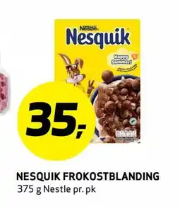 Bunnpris NESQUIK FROKOSTBLANDING tilbud