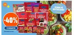 Coop Obs SANTA MARIA TEX-MEX tilbud