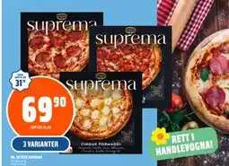 Coop Obs DR. OETKER SUPREMA tilbud