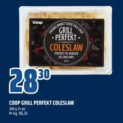 Coop Obs COOP GRILL PERFEKT COLESLAW tilbud