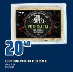 Coop Obs COOP GRILL PERFEKT POTETSALAT tilbud