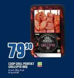 Coop Obs COOP GRILL PERFEKT GRILLSPYD BBQ tilbud