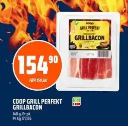 Coop Obs COOP GRILL PERFEKT GRILLBACON tilbud