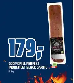 Coop Obs COOP GRILL PERFEKT INDREFILET BLACK GARLIC tilbud