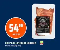 Coop Obs COOP GRILL PERFEKT GRILLBEN tilbud