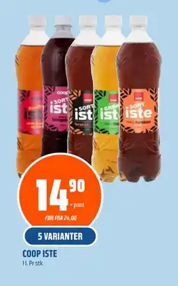 Coop Obs COOP ISTE tilbud