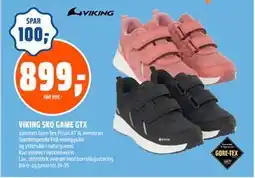 Coop Obs VIKING SKO GAME GTX tilbud