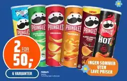 Coop Obs PRINGLES tilbud